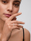 Anillo multibrazo cruzado de oro blanco 18K con 69 diamantes en talla brillante con un total de 0,8 cts