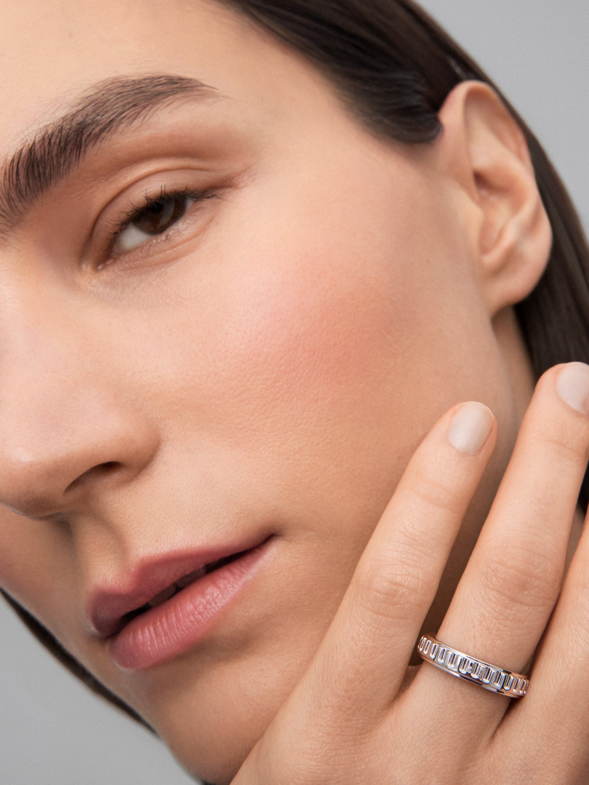 Anillo de plata 925