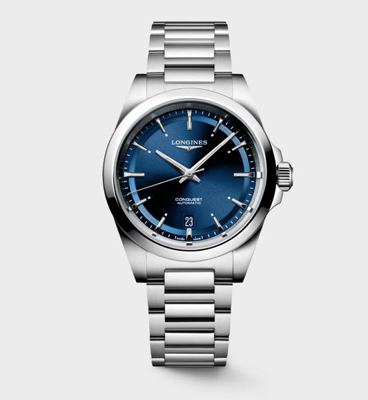 Reloj automático, Ø 38.00 mm, acero inoxidable, L3.720.4.92.6