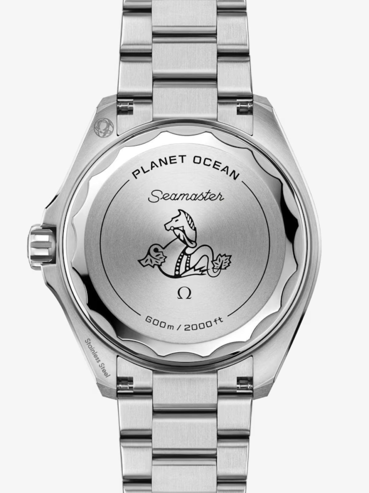 Seamaster Planet Ocean 600M