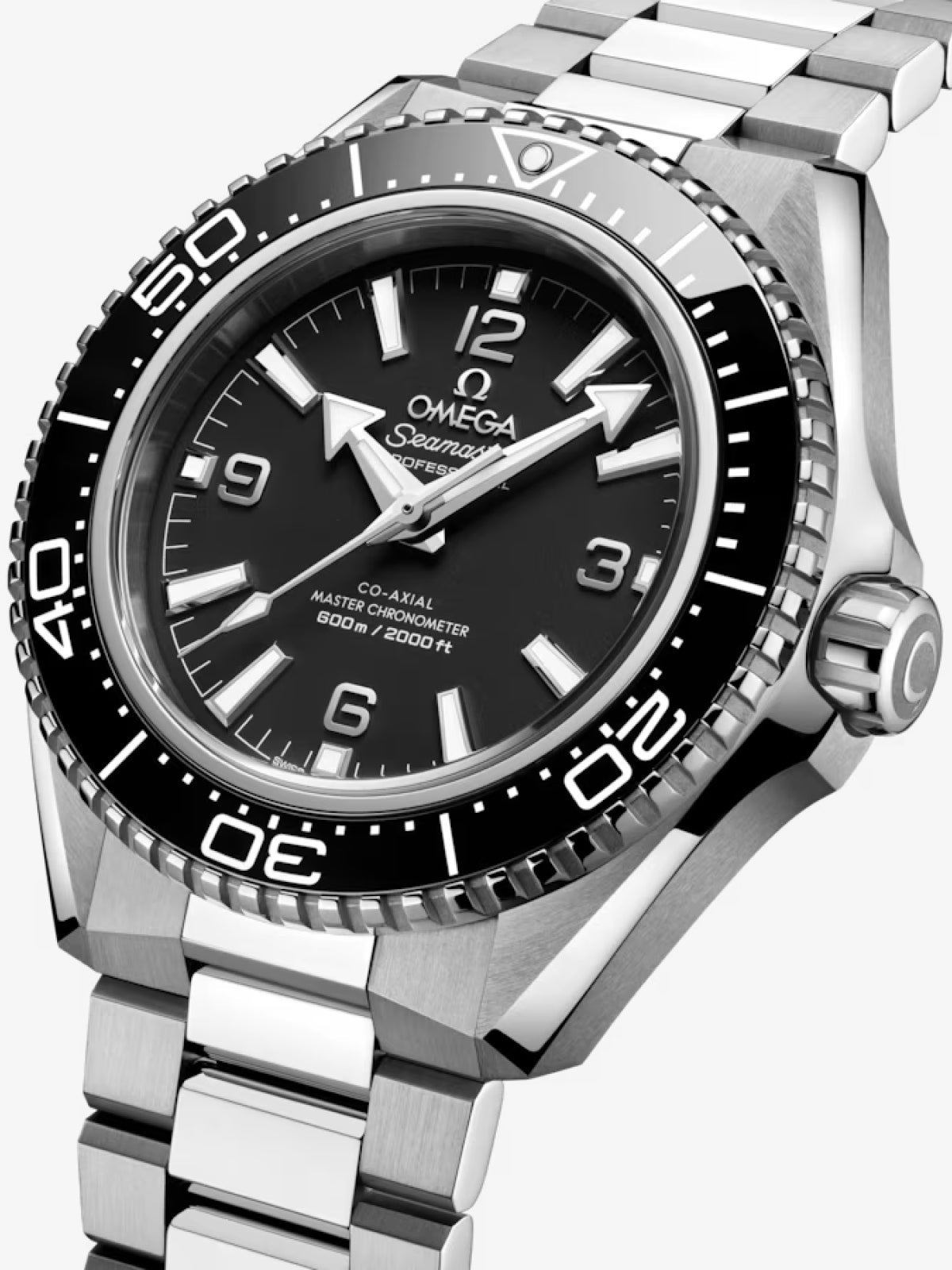 Seamaster Planet Ocean 600M