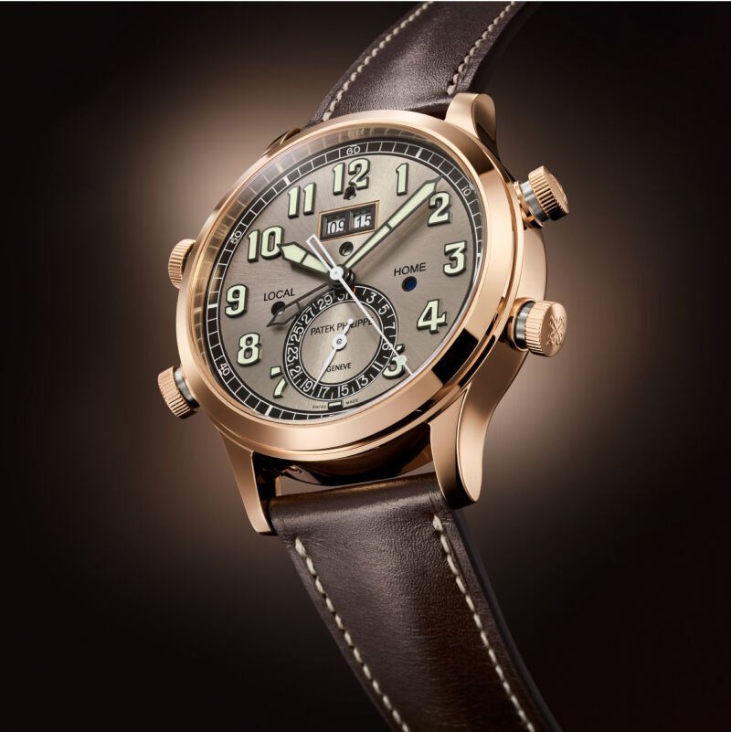 Reloj patek philippe chile deals