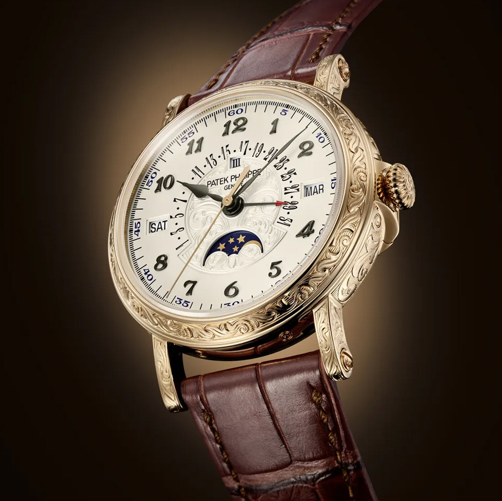 5160-500R-001 | Patek Philippe