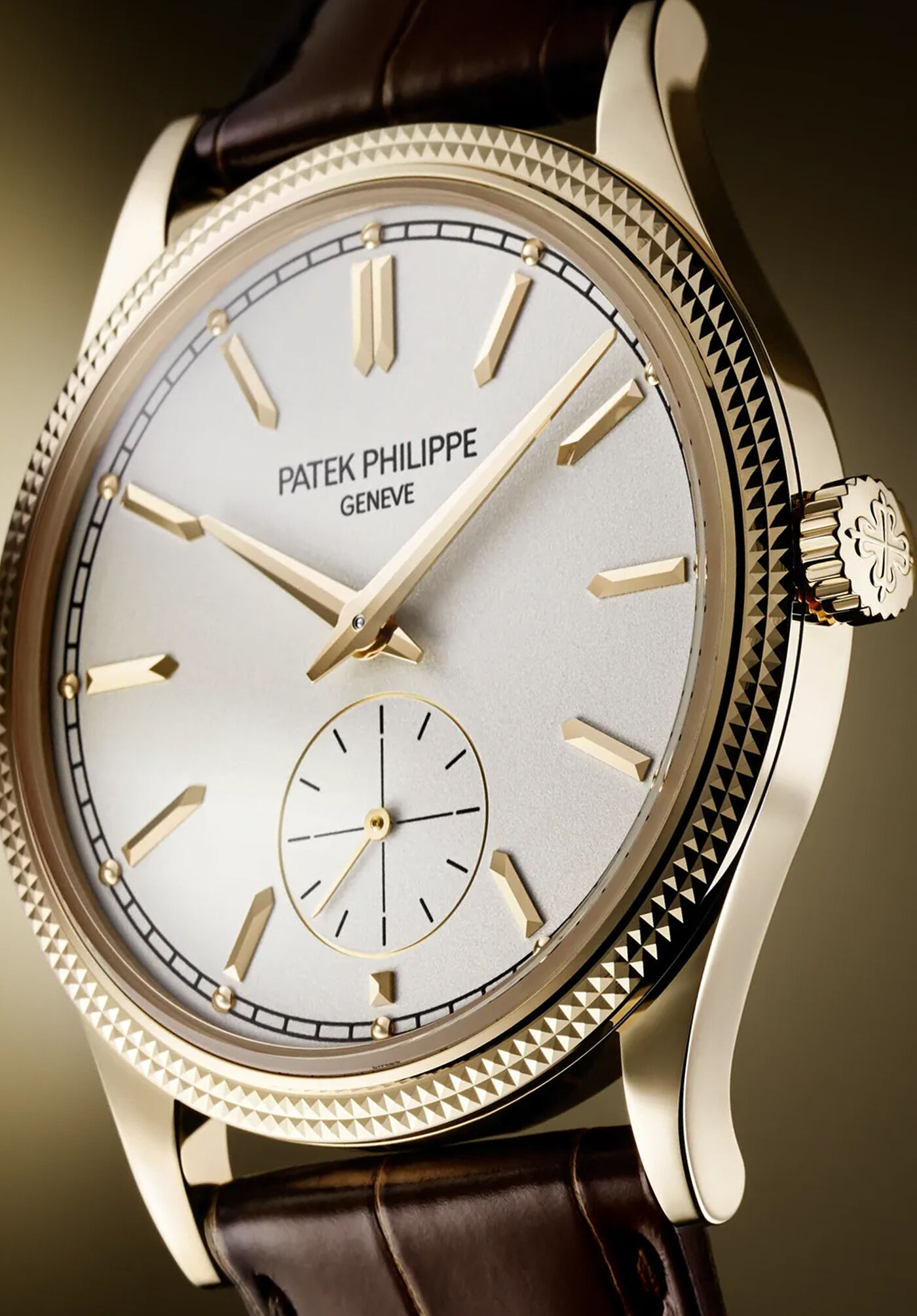 Patek Philippe Calatrava 6119R-001: Tradición refinada con espíritu contemporáneo
