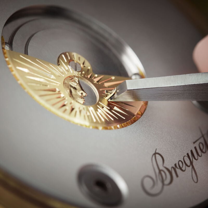 Artesanía Breguet | Joyería Suarez