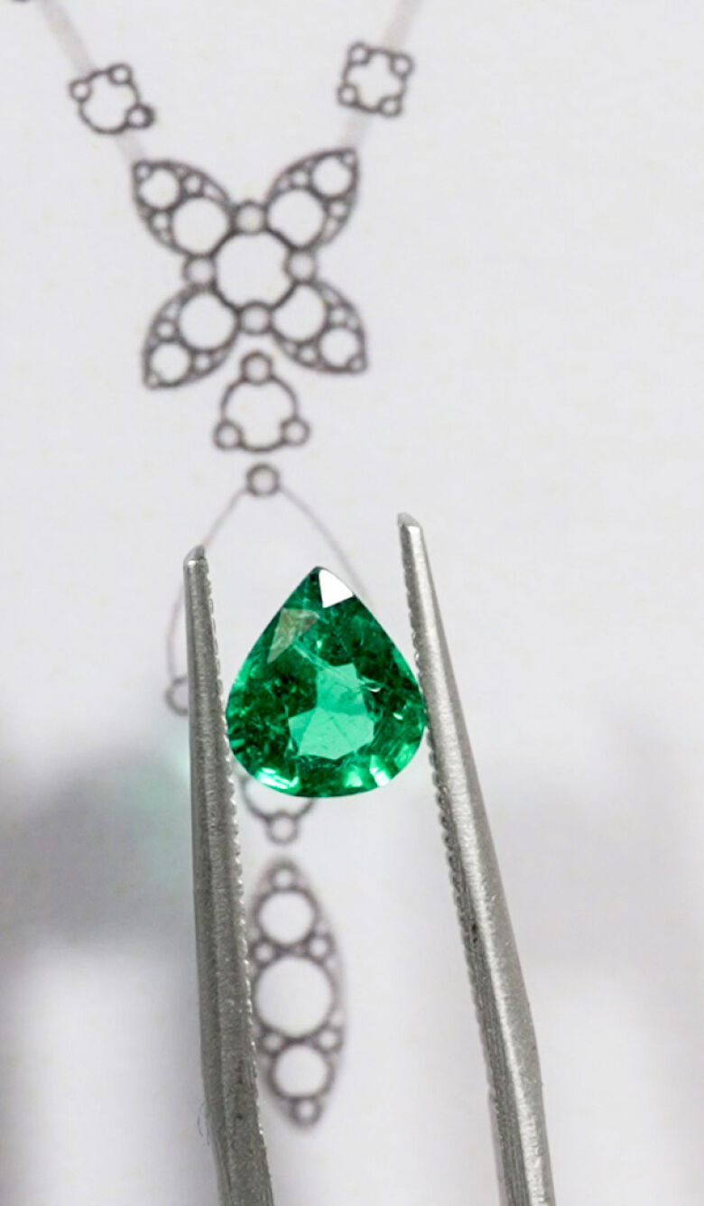 Esmeraldas | Joyería Suarez 