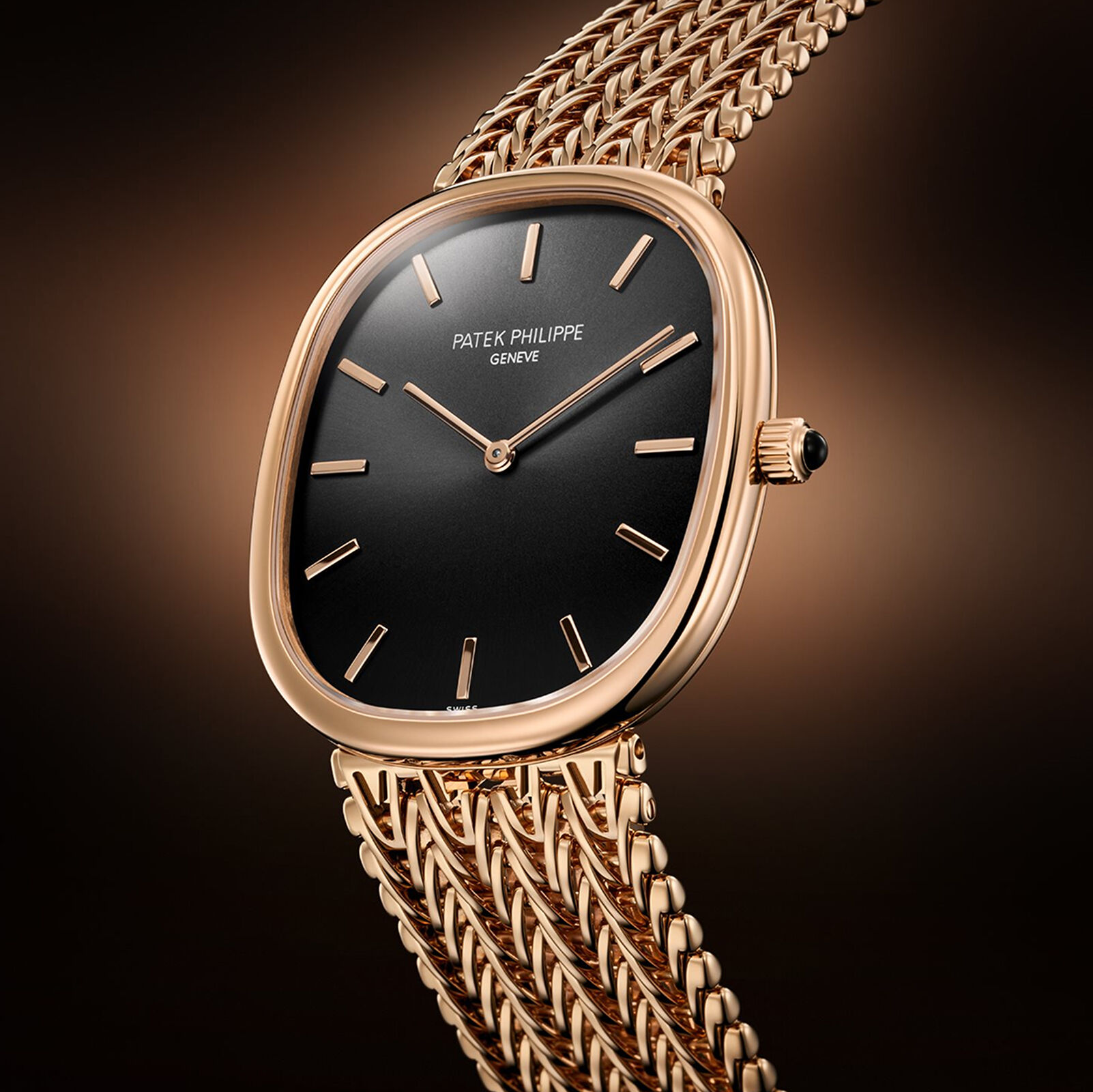 Golden Ellipse 