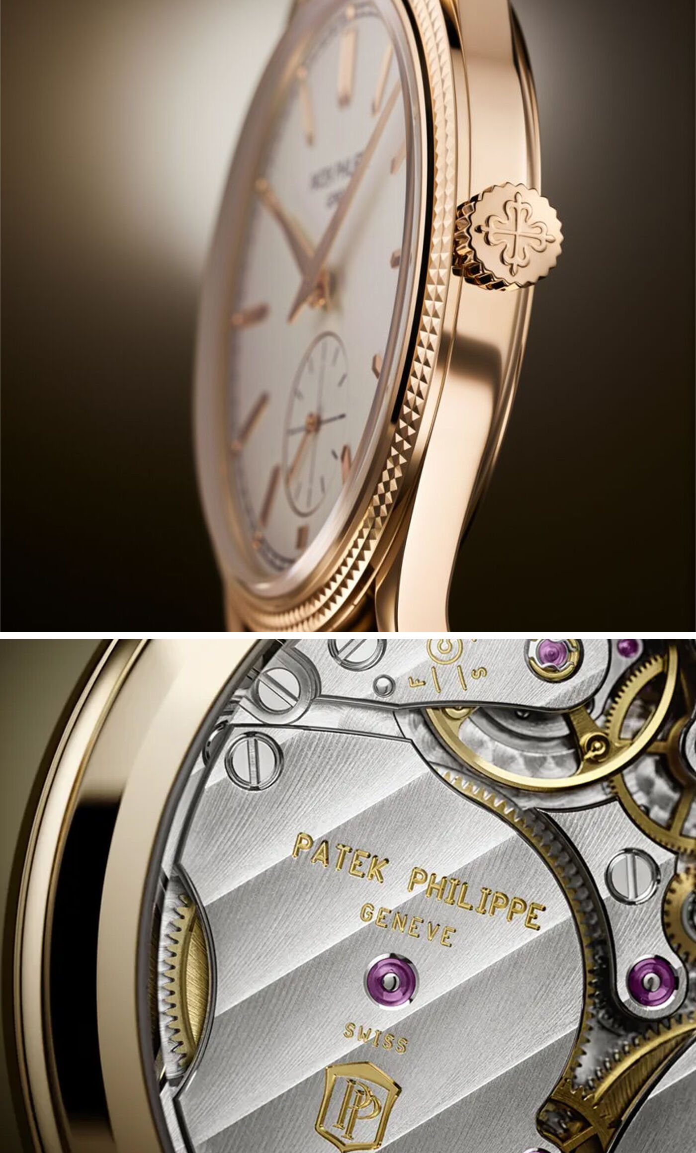 Patek Philippe Calatrava 6119R-001: Tradición refinada con espíritu contemporáneo