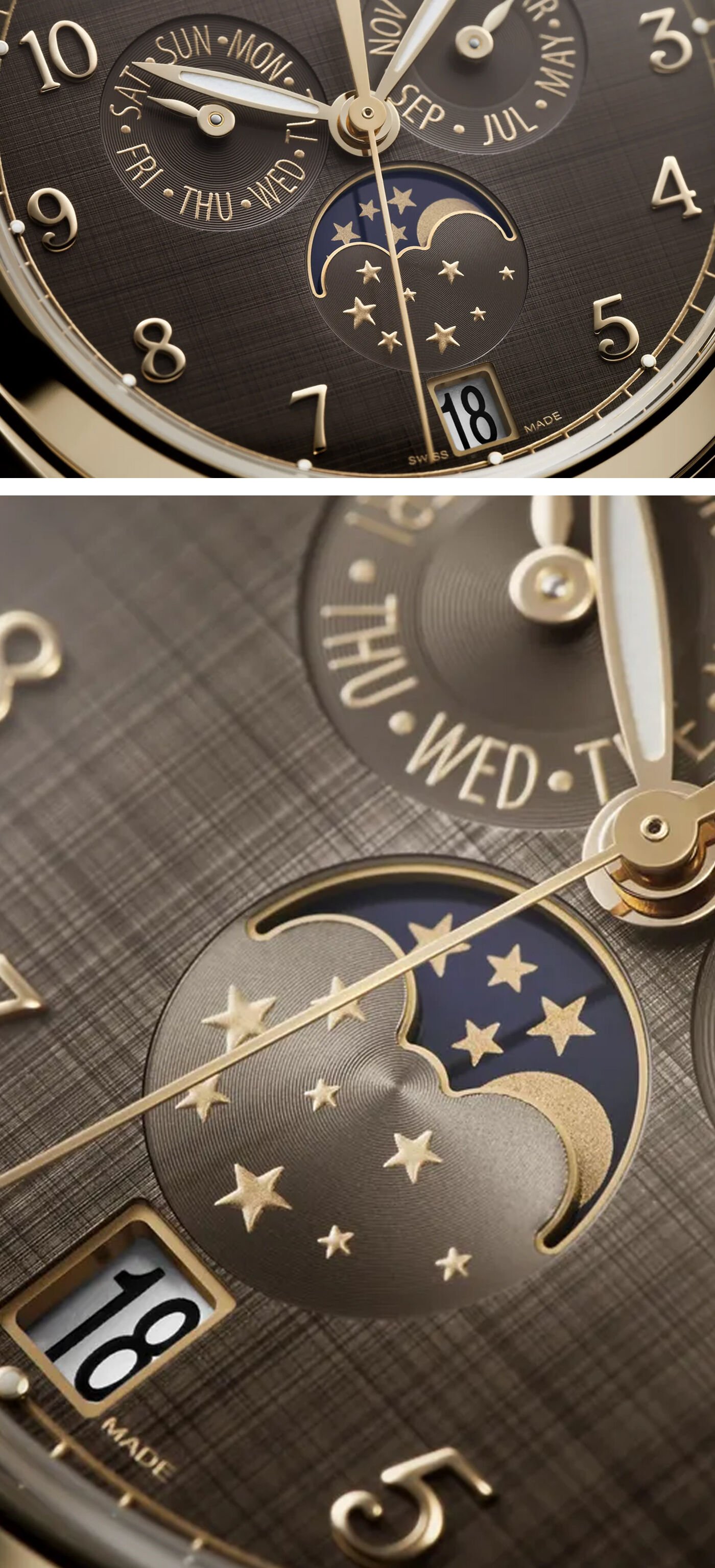 Patek Philippe 4946R | Suarez