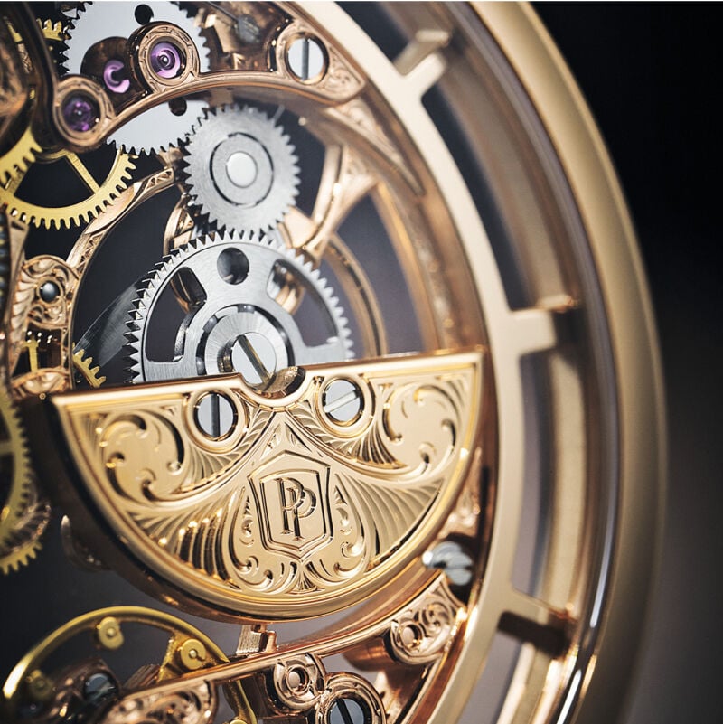 El Sello de Patek Philippe