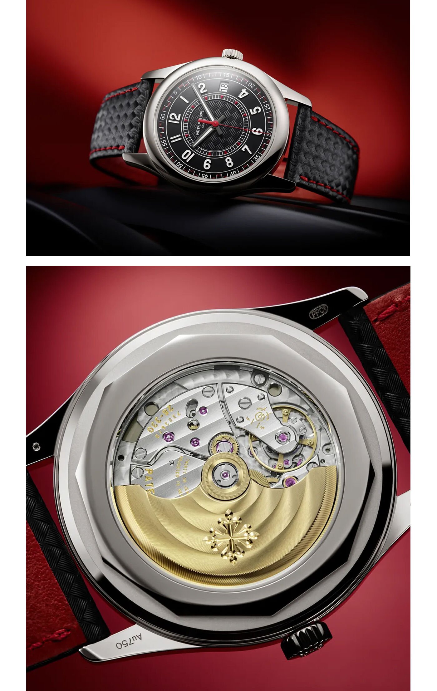 Precisión y excelencia mecánica | Patek Phillipe
