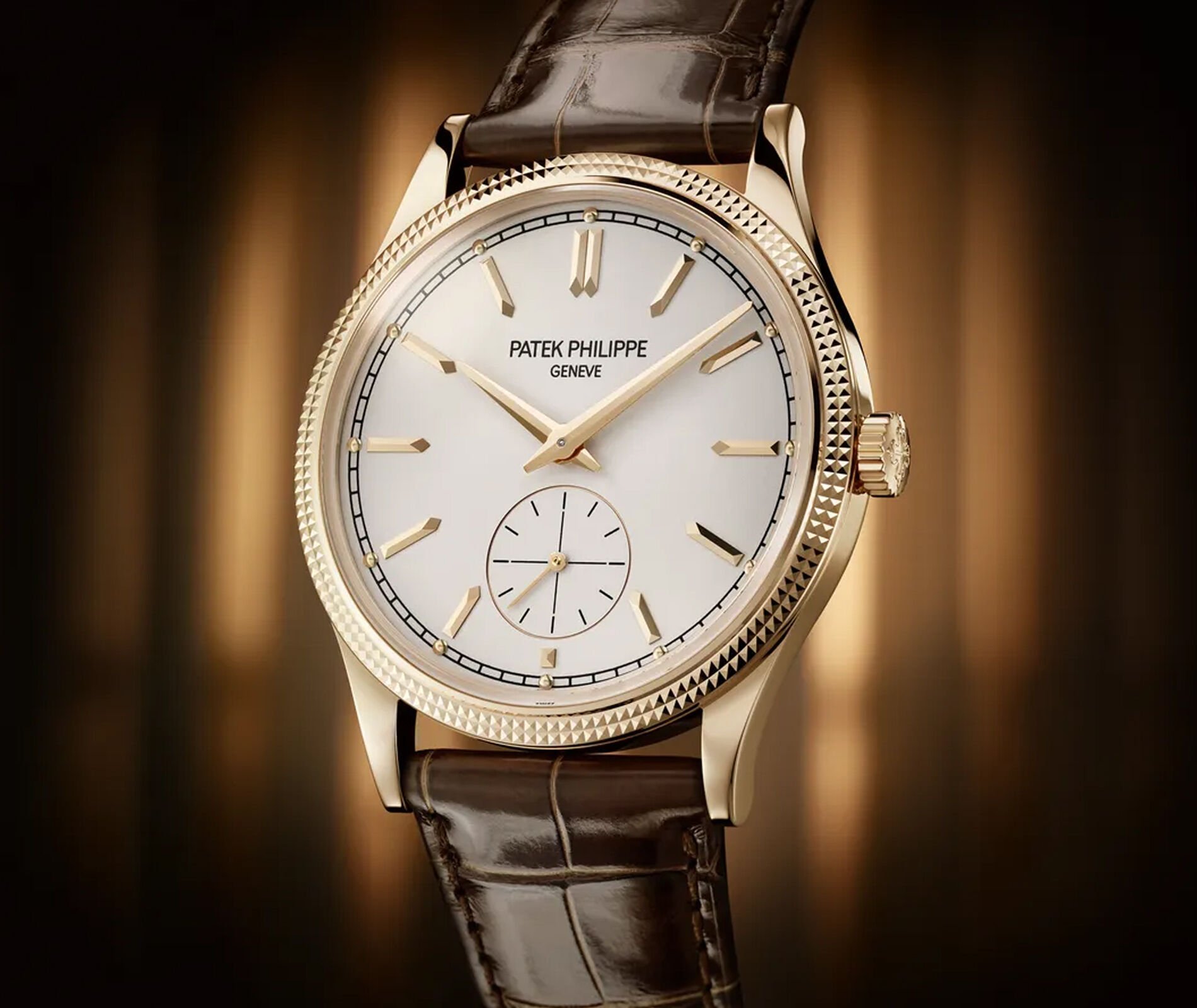 Patek Philippe Calatrava 6119R-001: Tradición refinada con espíritu contemporáneo