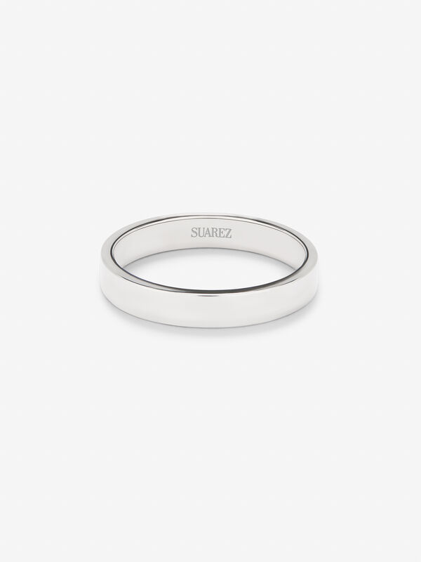 Wedding band, AL8020_PT_V