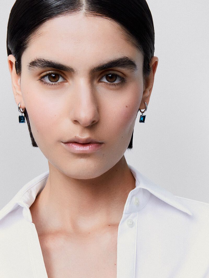 "Utopian Earrings" image number 1