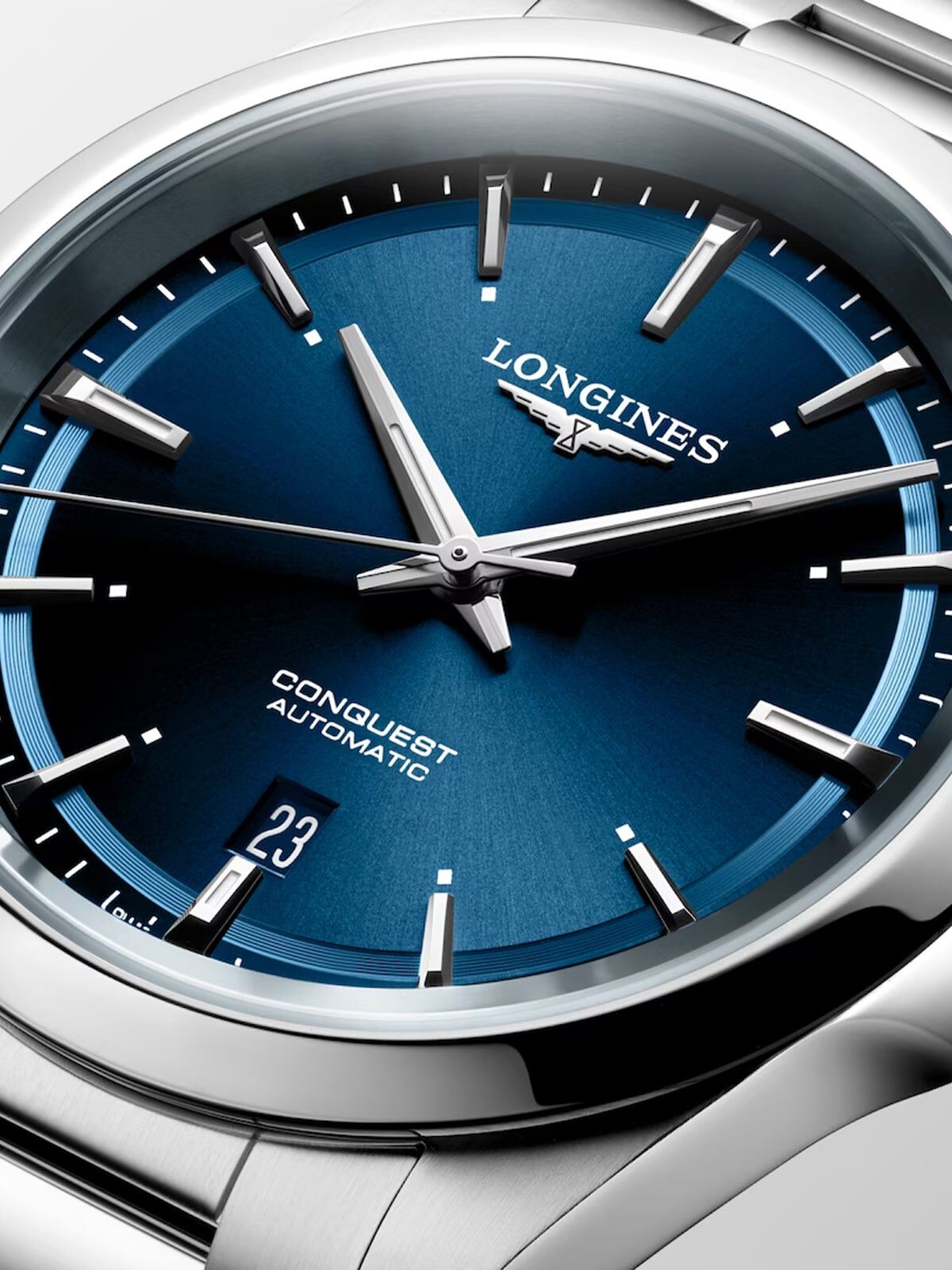 Longines conquest 41 mm new arrivals