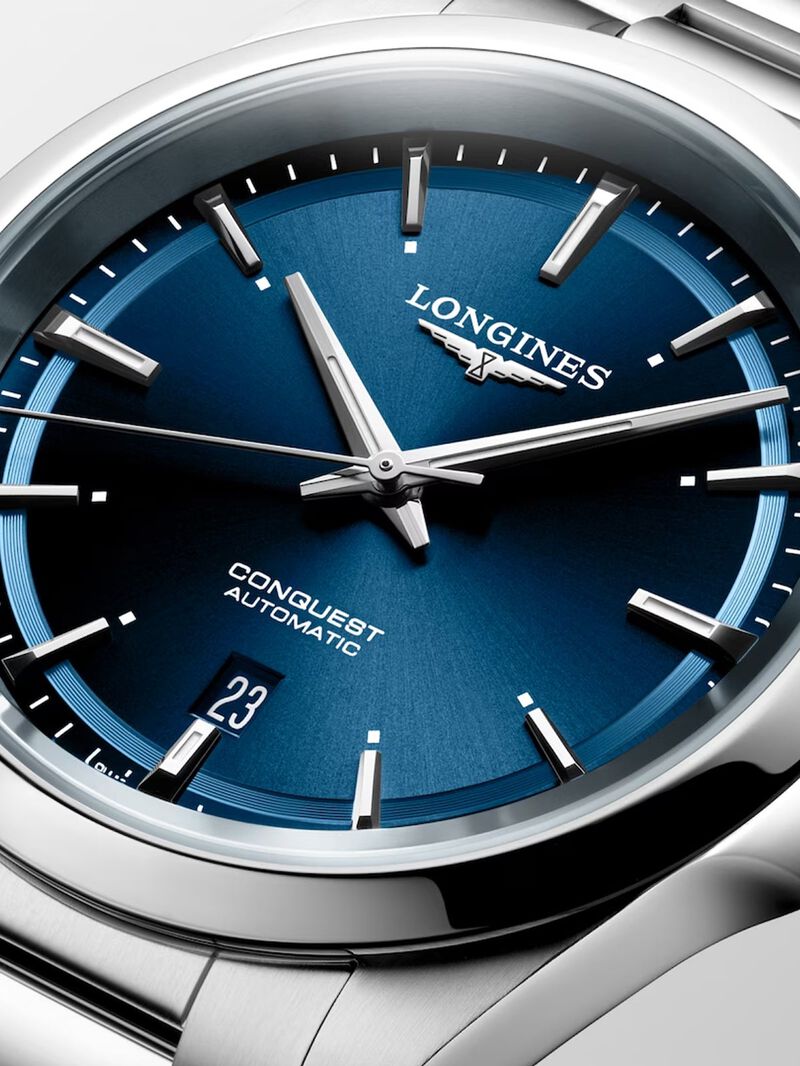 Longines CONQUEST 41 mm image number 5