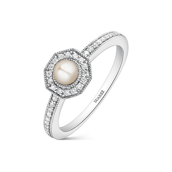 Grace ring Australian pearl, SO21154-OBDPA_V