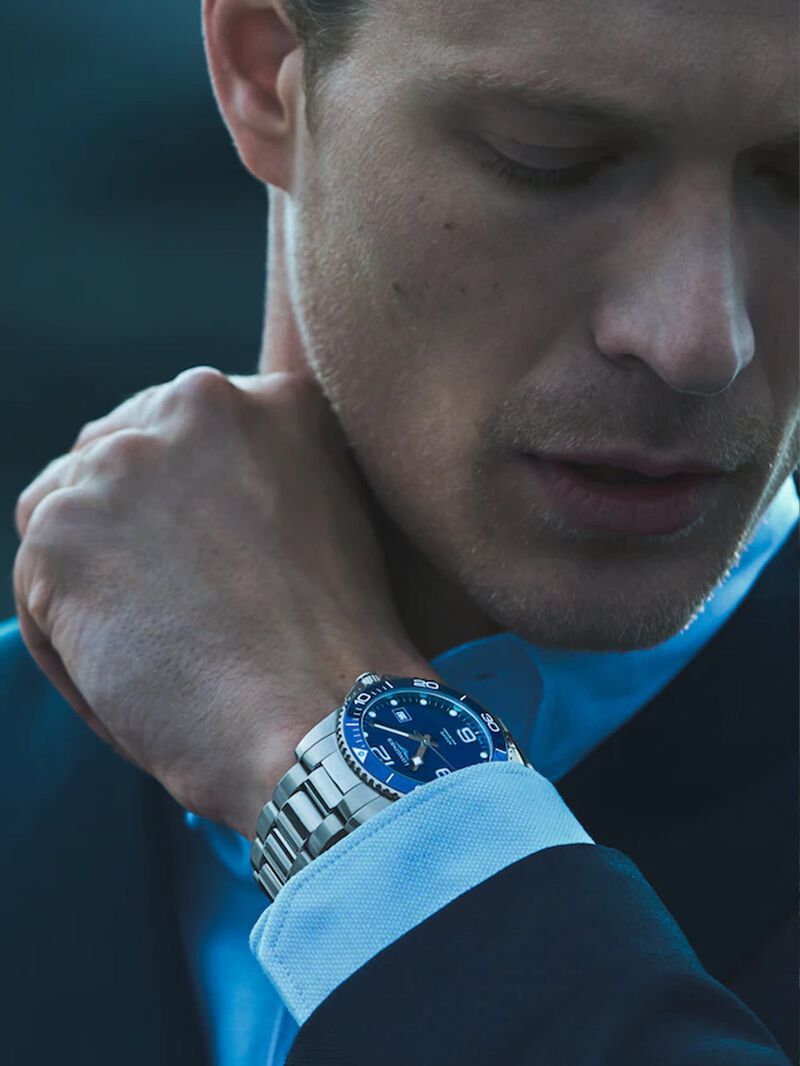 Longines HYDROCONQUEST 41 mm image number 10