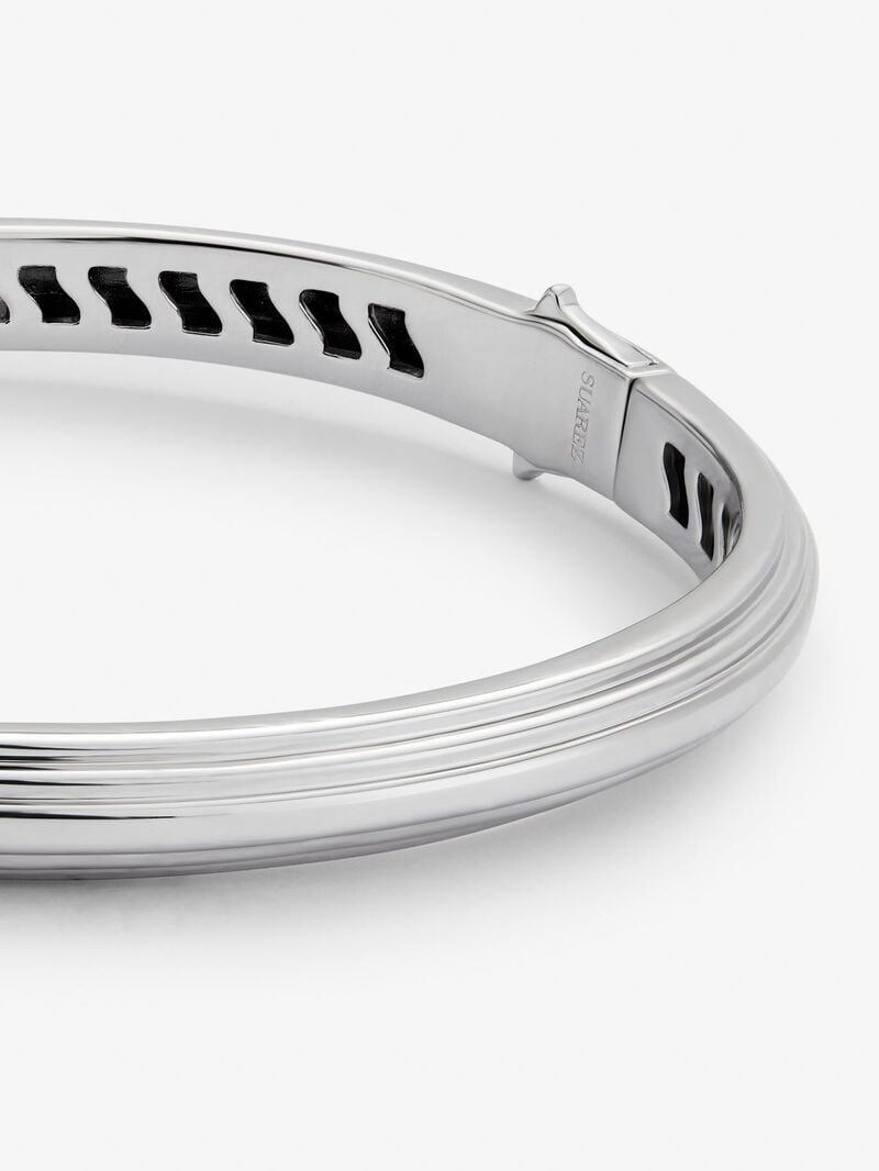 Rigid 926 silver bracelet image number 2