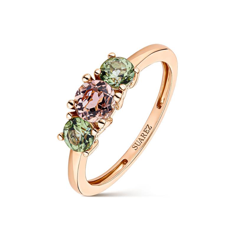 Anillo Moonrise 3 turmalinas, SO21166-ORTRMULT_V