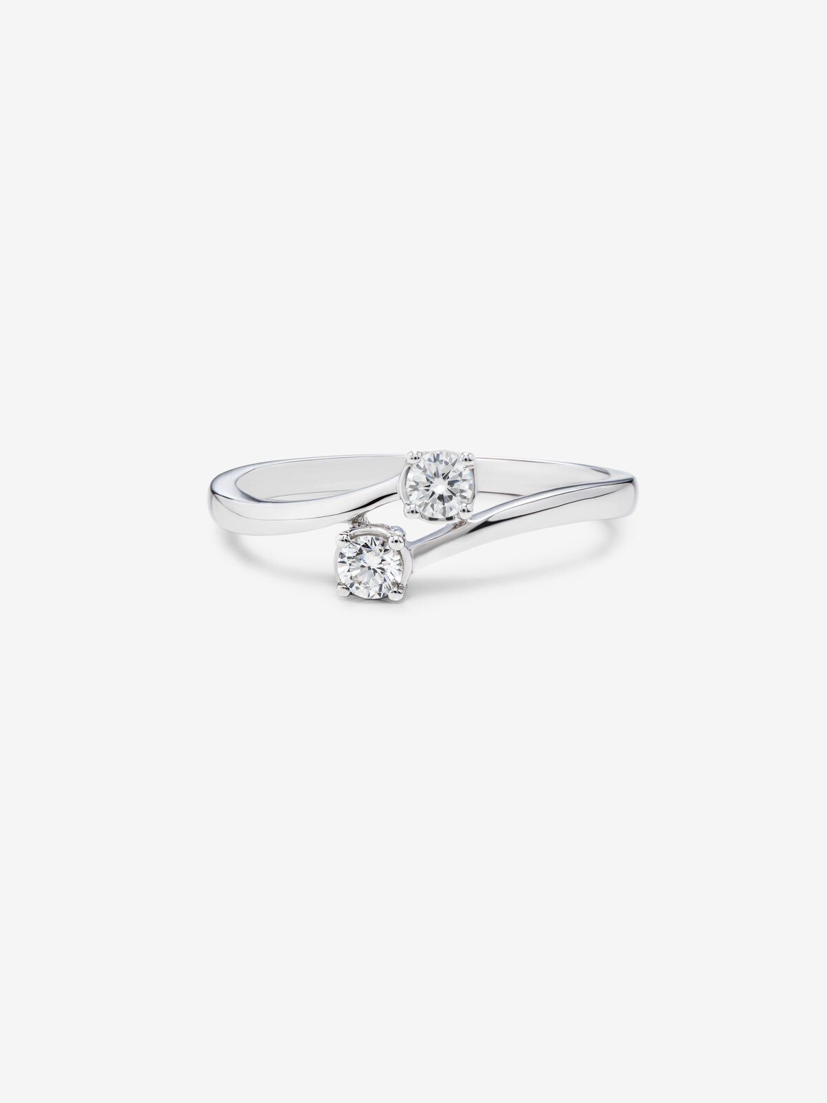 Anillo sales solitario suarez