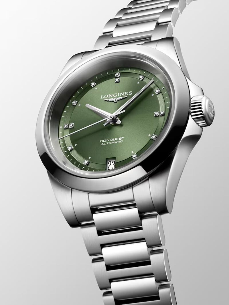 Longines CONQUEST 34 mm image number 4