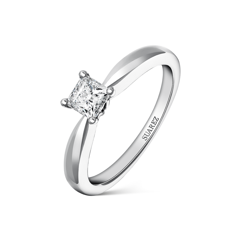 Engagement ring, SL12004-00D050/FVVS1_V