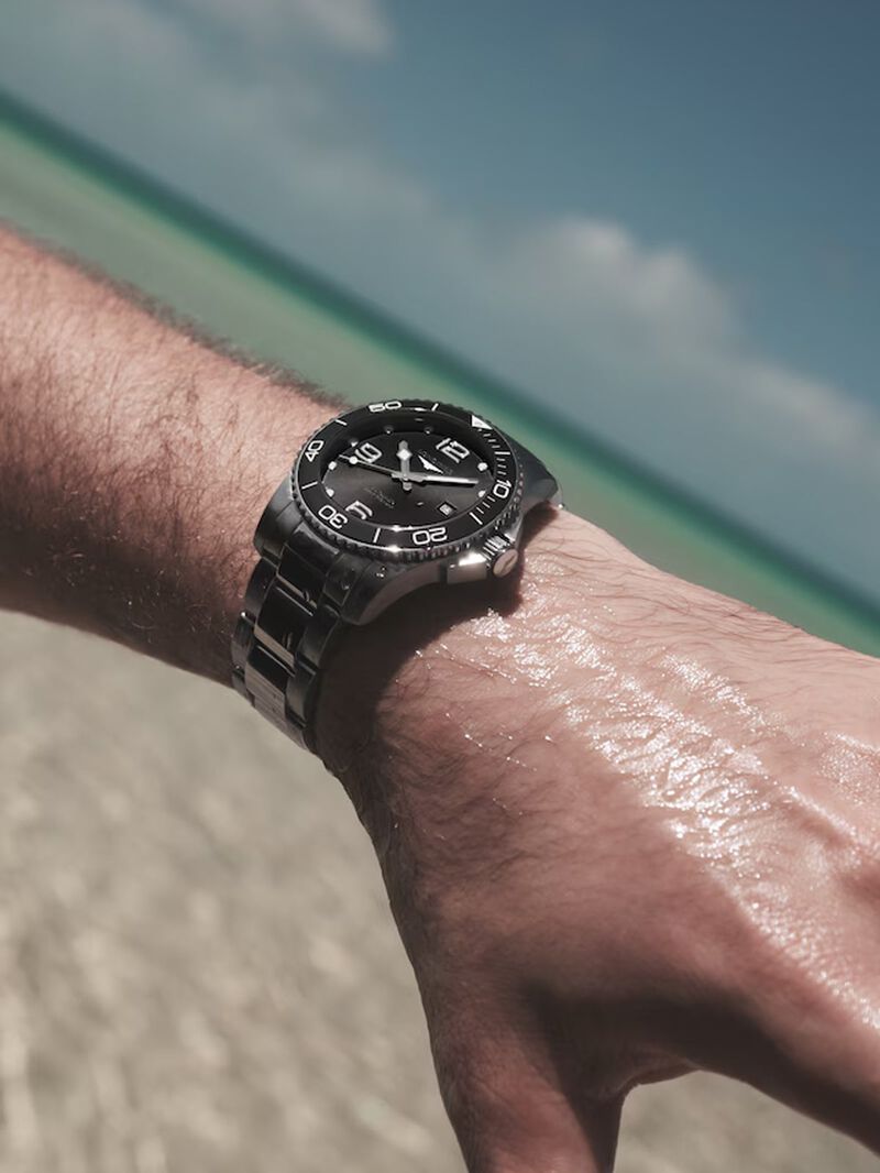 Longines HYDROCONQUEST 41 mm image number 12