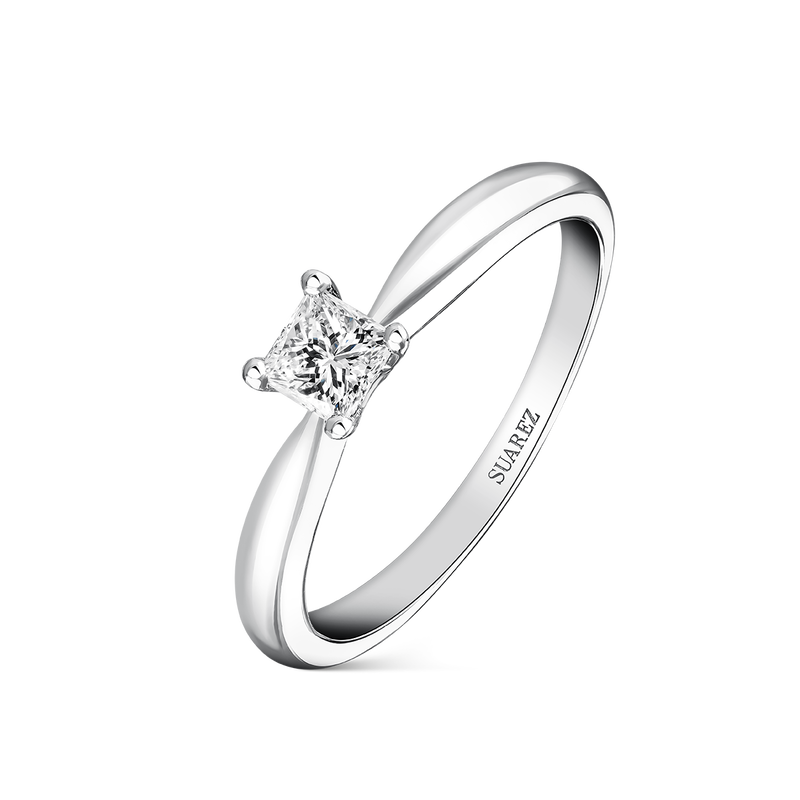 Engagement ring, SL12004-00D025/FVVS1_V