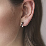 Argento earrings, PE16136-AGESP