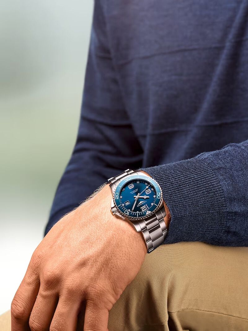Longines HYDROCONQUEST 41 mm image number 2