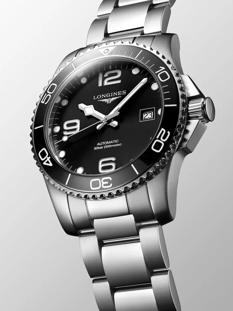 Longines HYDROCONQUEST 41 mm image number 6