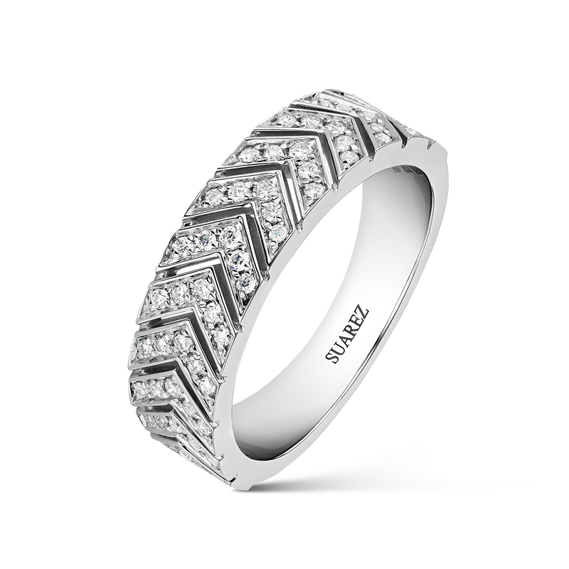 LA Deco ring 0,38 carats, SO21167-OBD_V