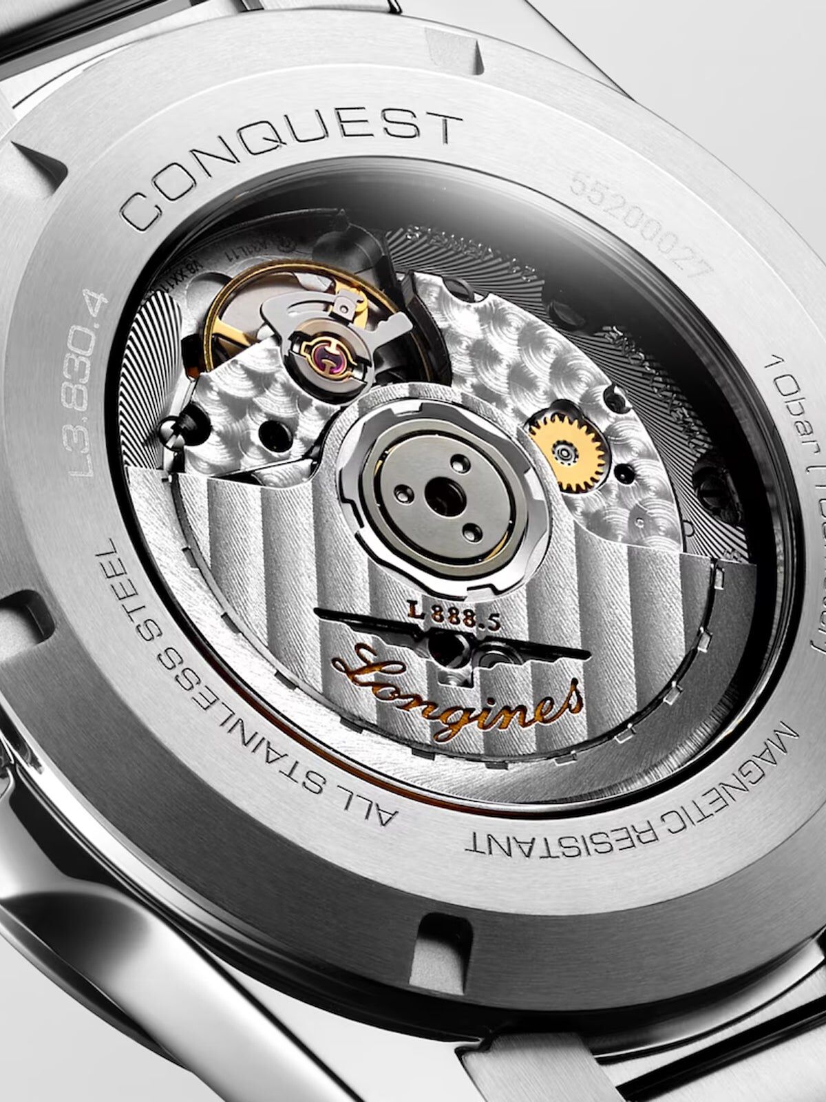 Longines conquest 41 mm discount
