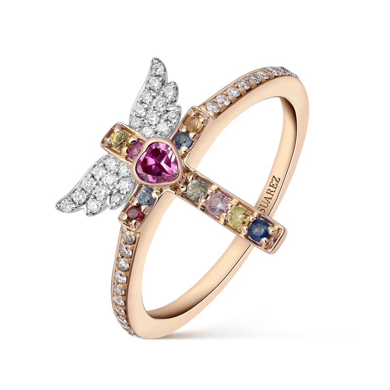 Amulets of Frida ring, SO17019-OBORZMULTDDM_V