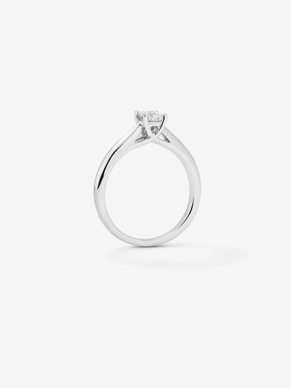 Engagement ring, SL16007-00D015_V