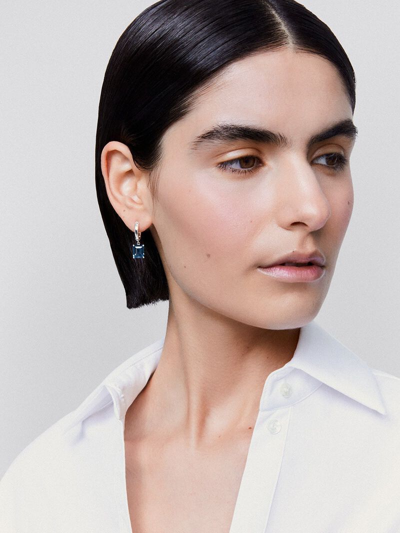 "Utopian Earrings" image number 3