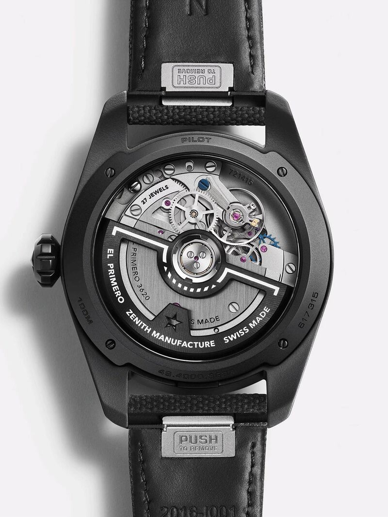 Zenith Pilot Automatic image number 1