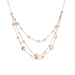 Idalia necklace, CO15004-OR