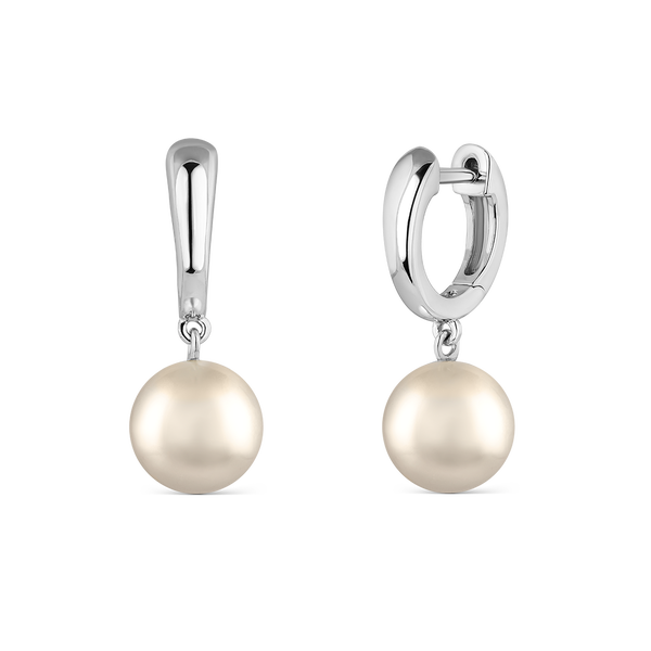 Pearls earrings, PE17056-AGPA_V