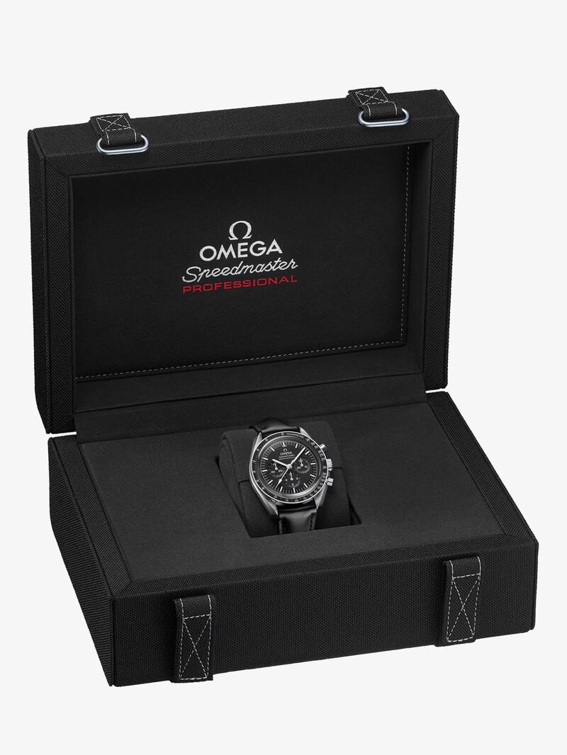 Omega  SPEEDMASTER MOONWATCH PROFESSIONAL 42 mm image number 4