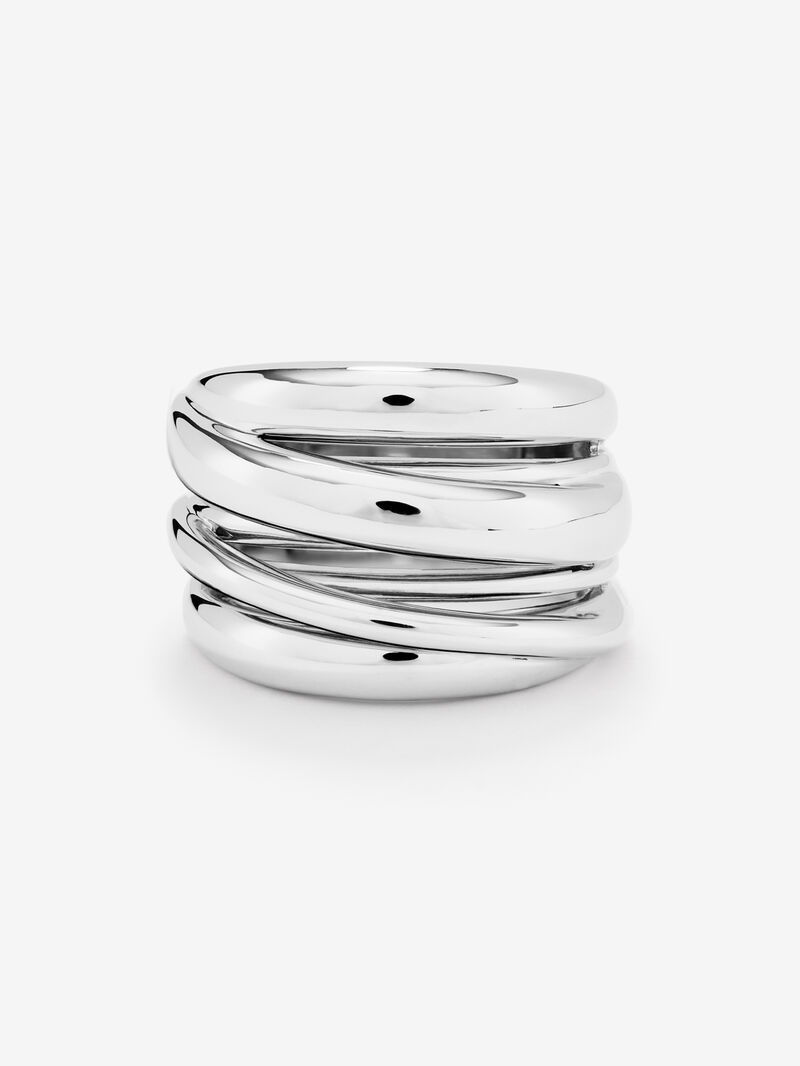 925 silver multi-arm ring image number 2