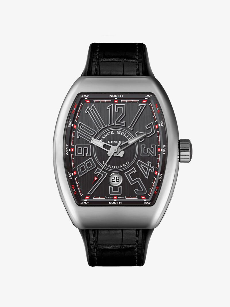 Franck Muller Vanguard Collection image number 0