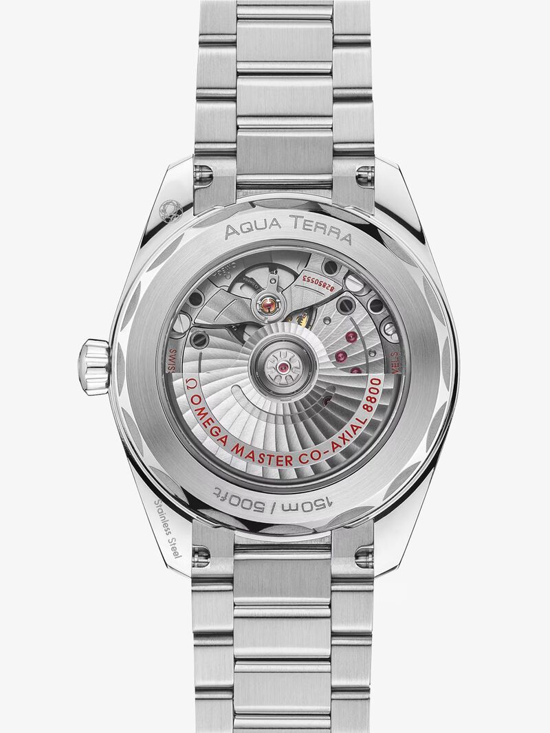 Omega SEAMASTER AQUA TERRA SHADES 38 mm image number 1