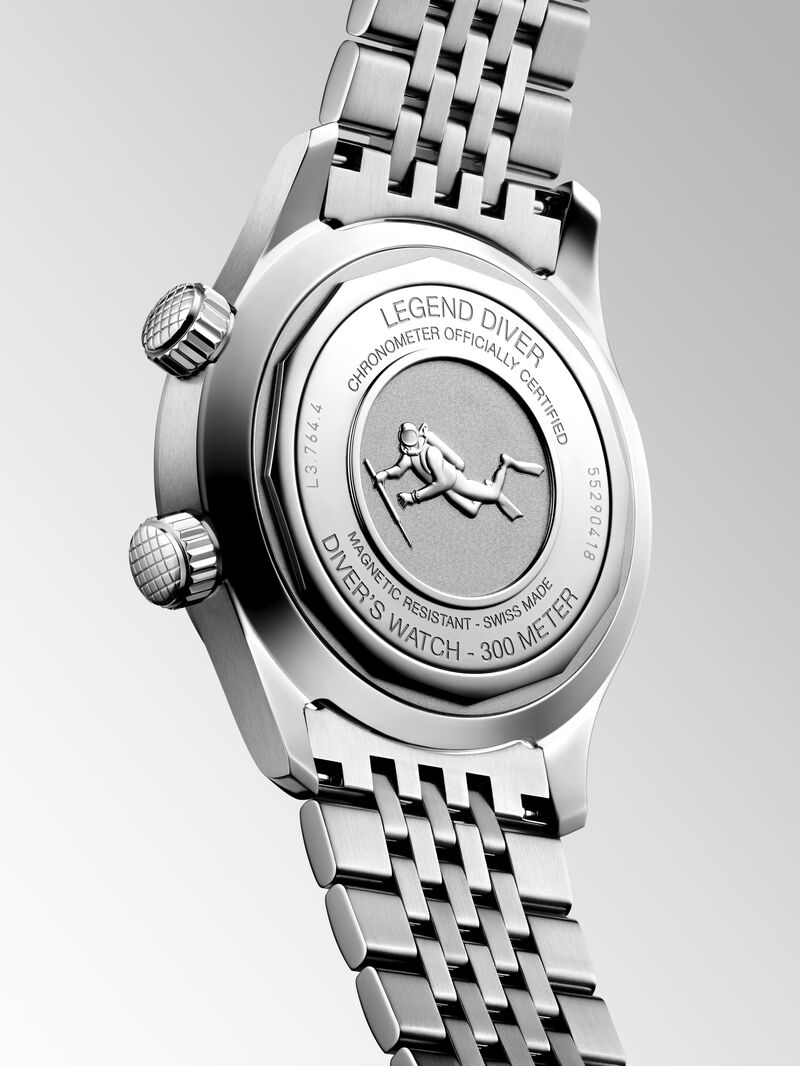 Longines LEGEND DIVER image number 2