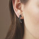 Argento earrings, PE12015-AGESP_V