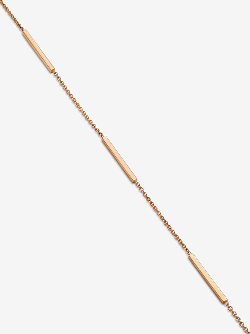Rose Gold Idalia Collar image number 3