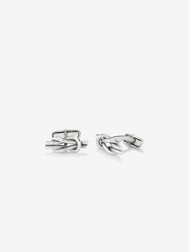 925 Silver Cufflinks image number 0