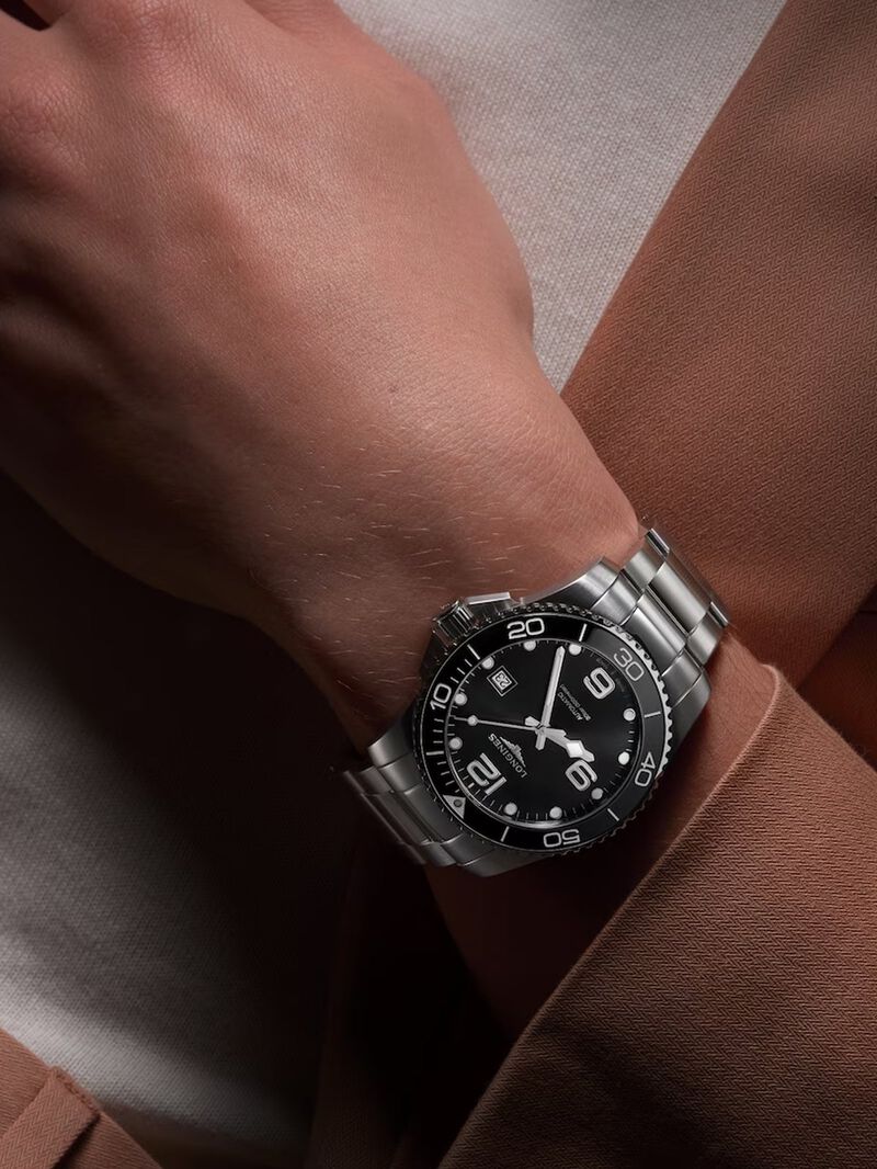 Longines HYDROCONQUEST 43 mm image number 4