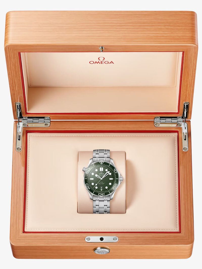  Omega SEAMASTER DIVER 300M 42 mm image number 8